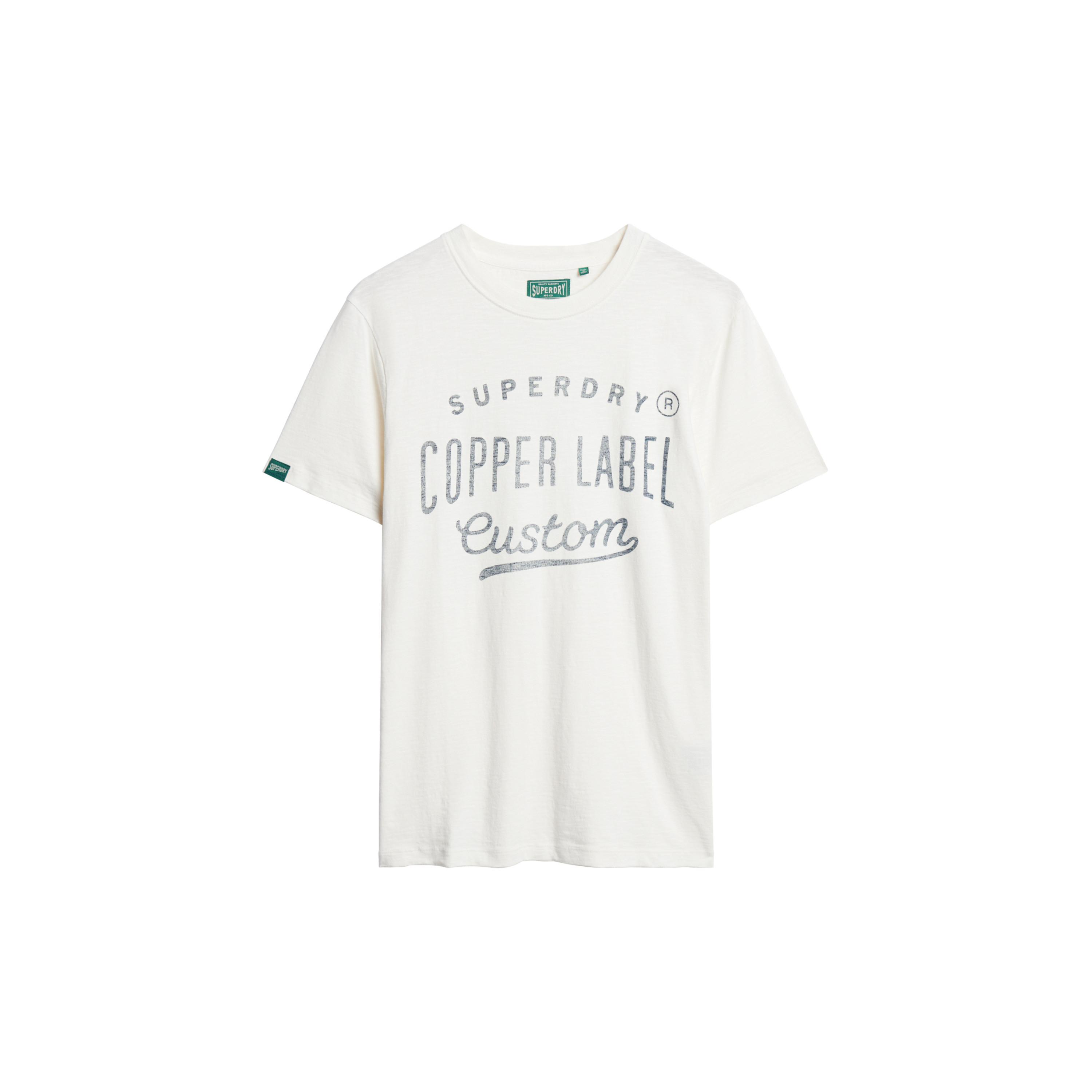 Superdry Copper Label Workwear T-Shirt  
