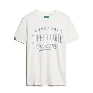 Superdry Copper Label Workwear T-Shirt  