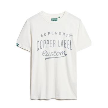 t-shirt copper label workwear