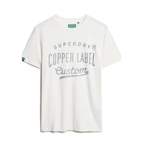Superdry Copper Label Workwear T-Shirt  