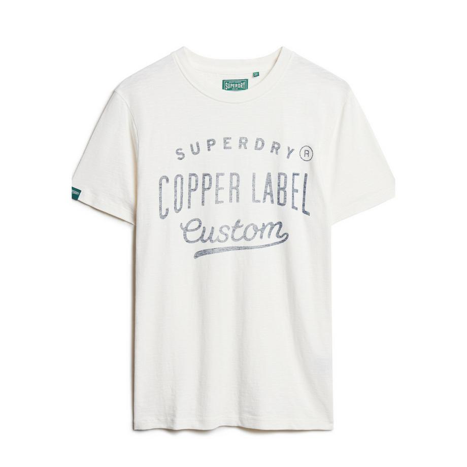t-shirt copper label workwear