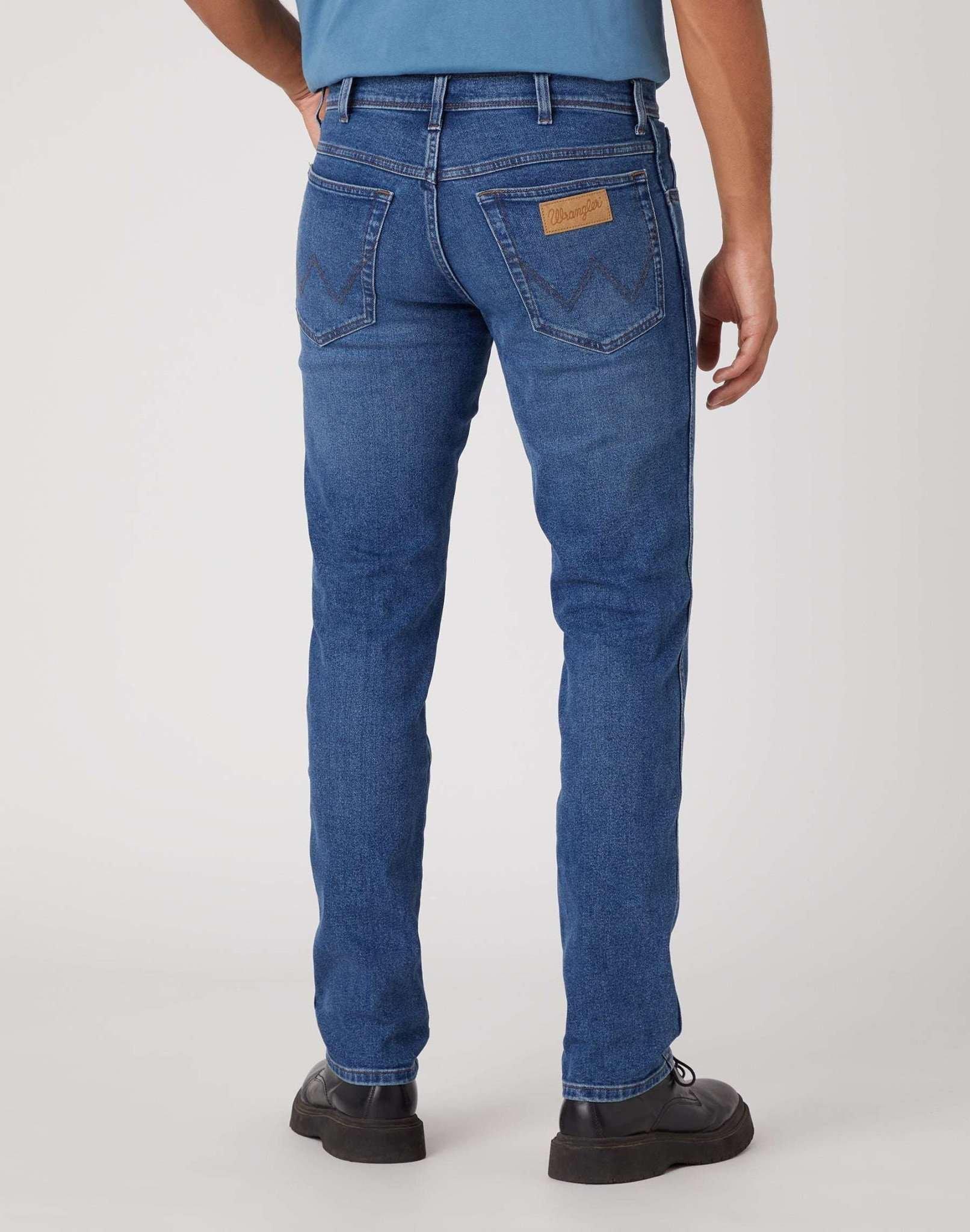 Wrangler Jeans Texas Slim  