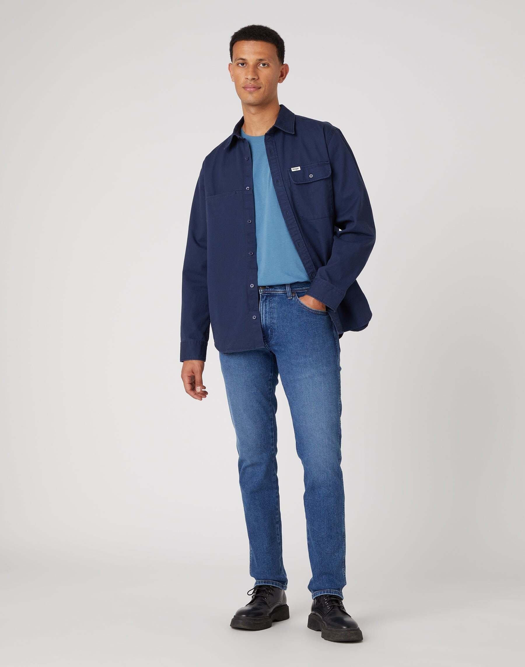 Wrangler Jeans Texas Slim  