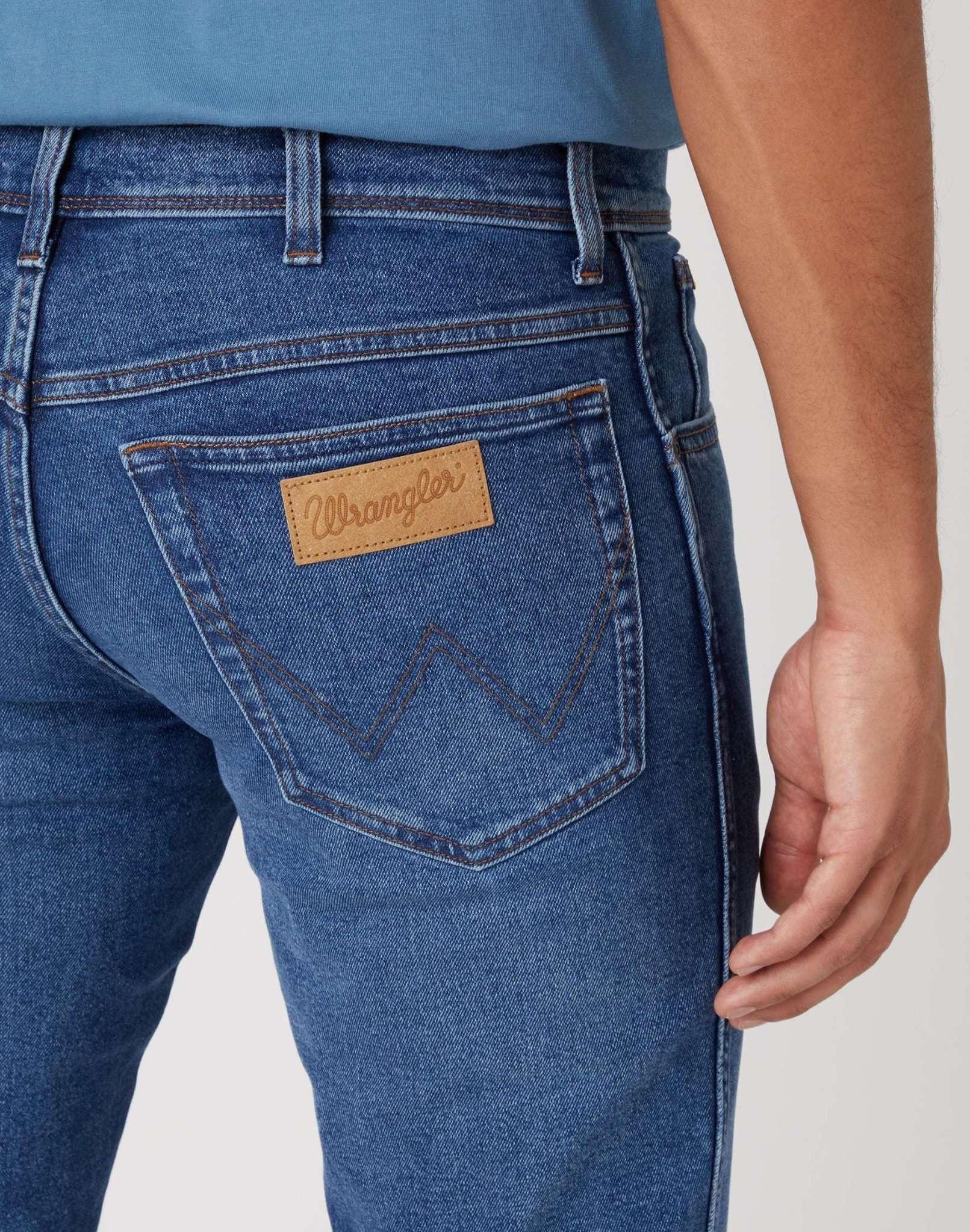 Wrangler Jeans Texas Slim  