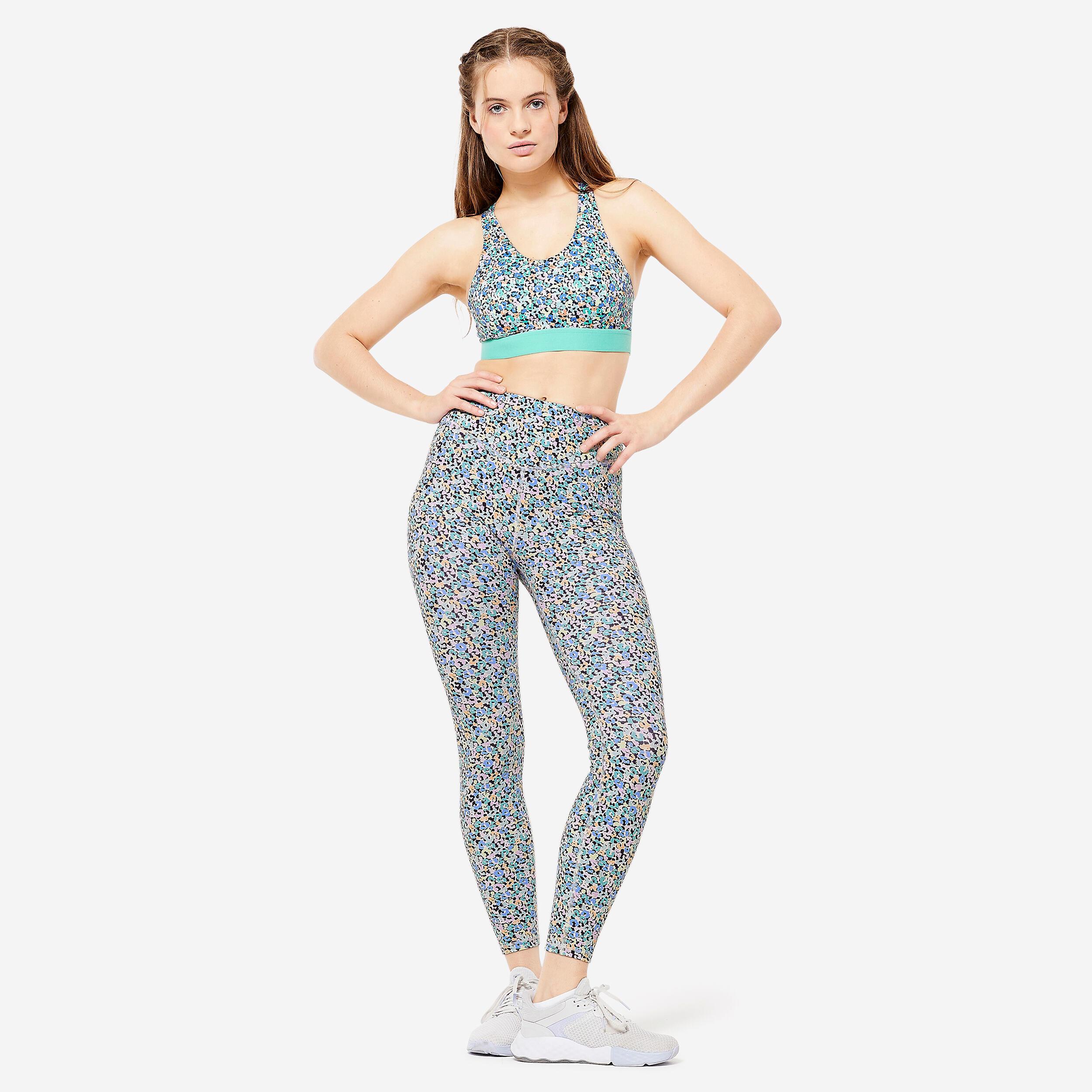 DOMYOS  Legging - CARDIO 