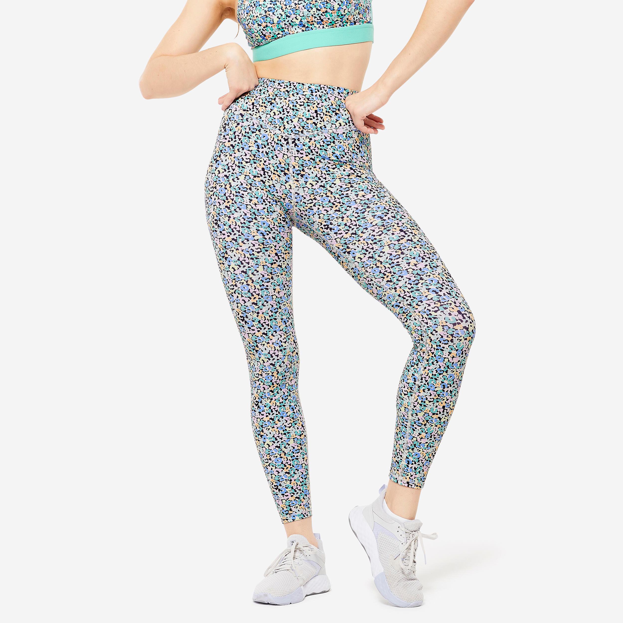 DOMYOS  Legging - CARDIO 