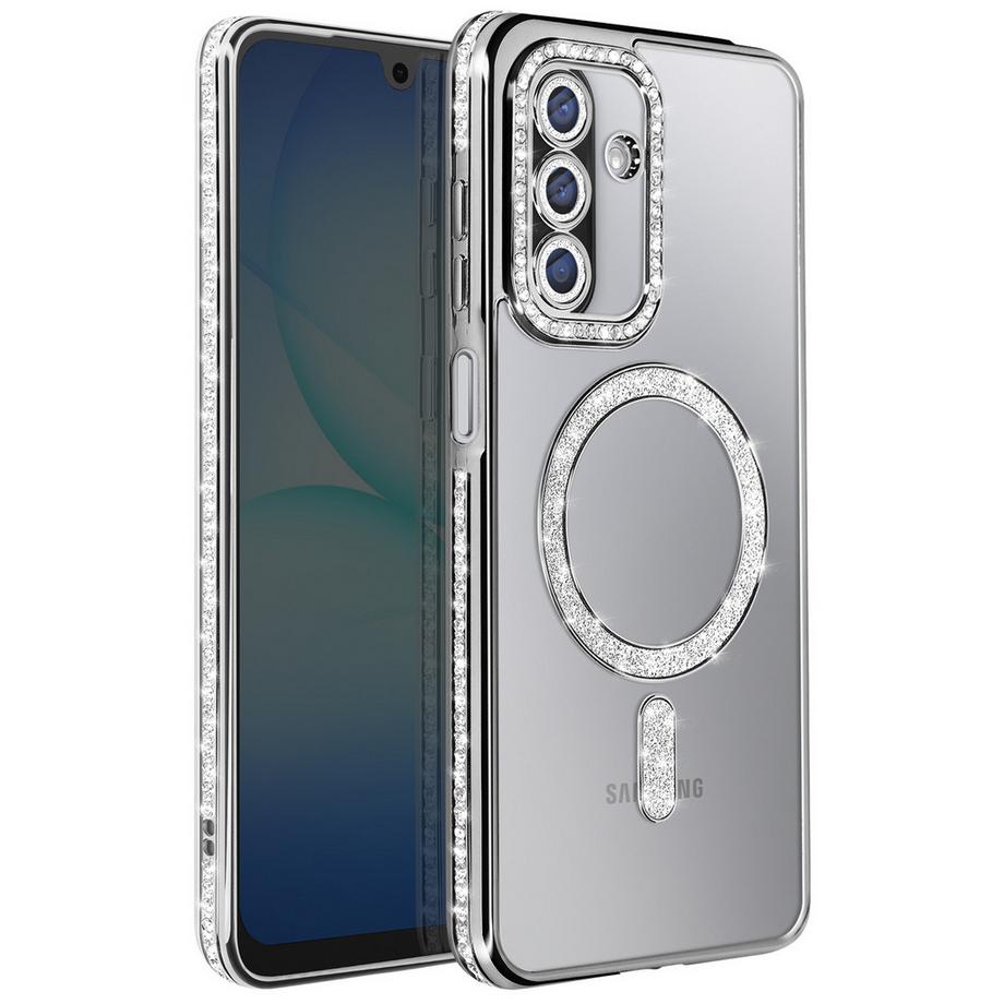 Avizar  MagSafe Hülle Galaxy A17 mit Strass 