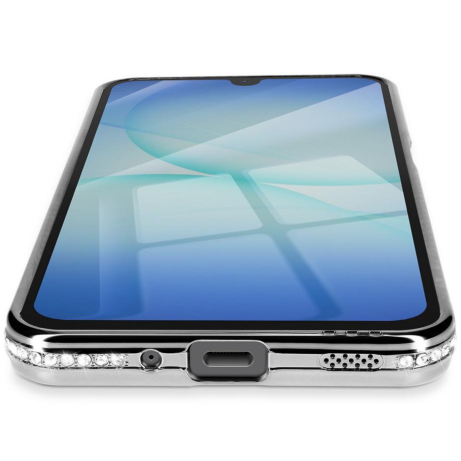Avizar  MagSafe Hülle Galaxy A17 mit Strass 
