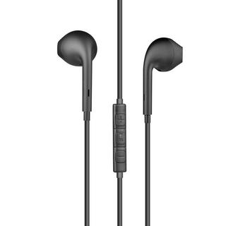 BigBen Connected  Auricolari cablati USB-C BigBen nero 