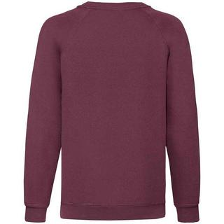 Fruit of the Loom  Sweatshirt  Raglanärmel 