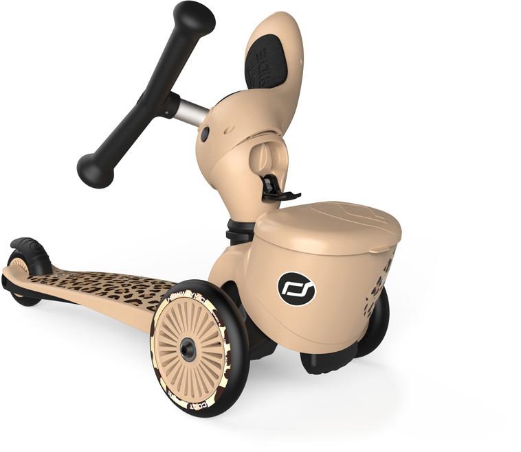 Scoot and Ride  Highwaykick 1 Lifestyle Leopard 