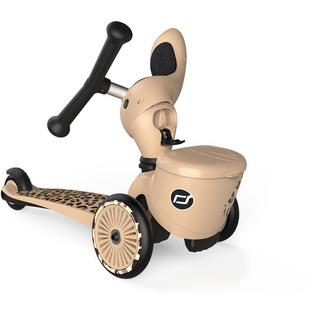 Scoot and Ride  Highwaykick 1 Lifestyle Leopard 