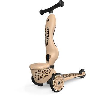 Scoot and Ride  Highwaykick 1 Lifestyle Leopard 