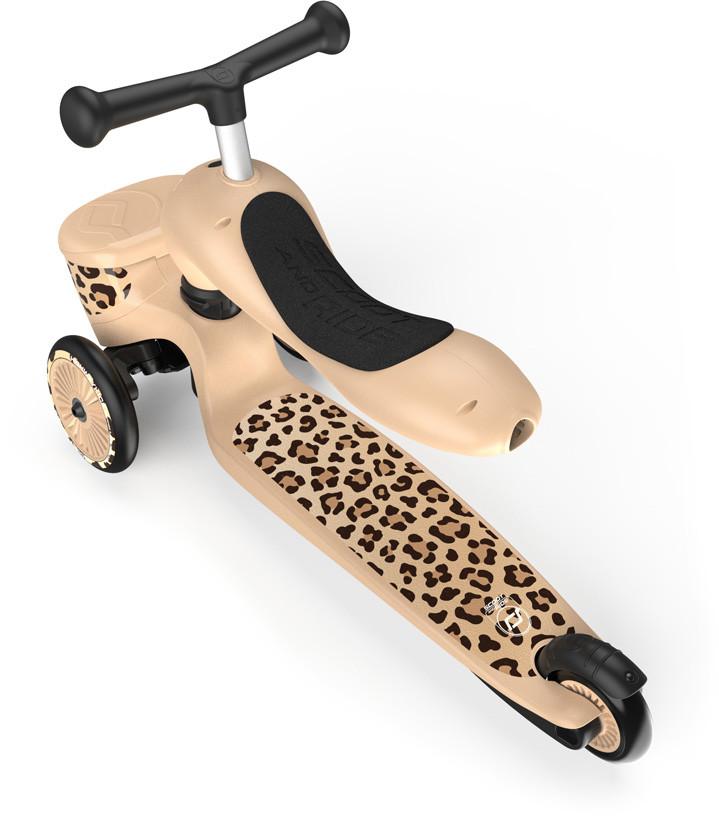 Scoot and Ride  Highwaykick 1 Lifestyle Leopard 