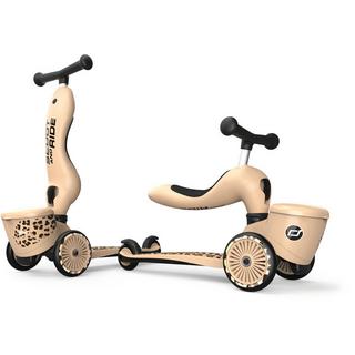 Scoot and Ride  Highwaykick 1 Lifestyle Leopard 