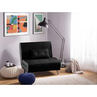 Beliani Schlafsofa aus Polyester Modern FARRIS  