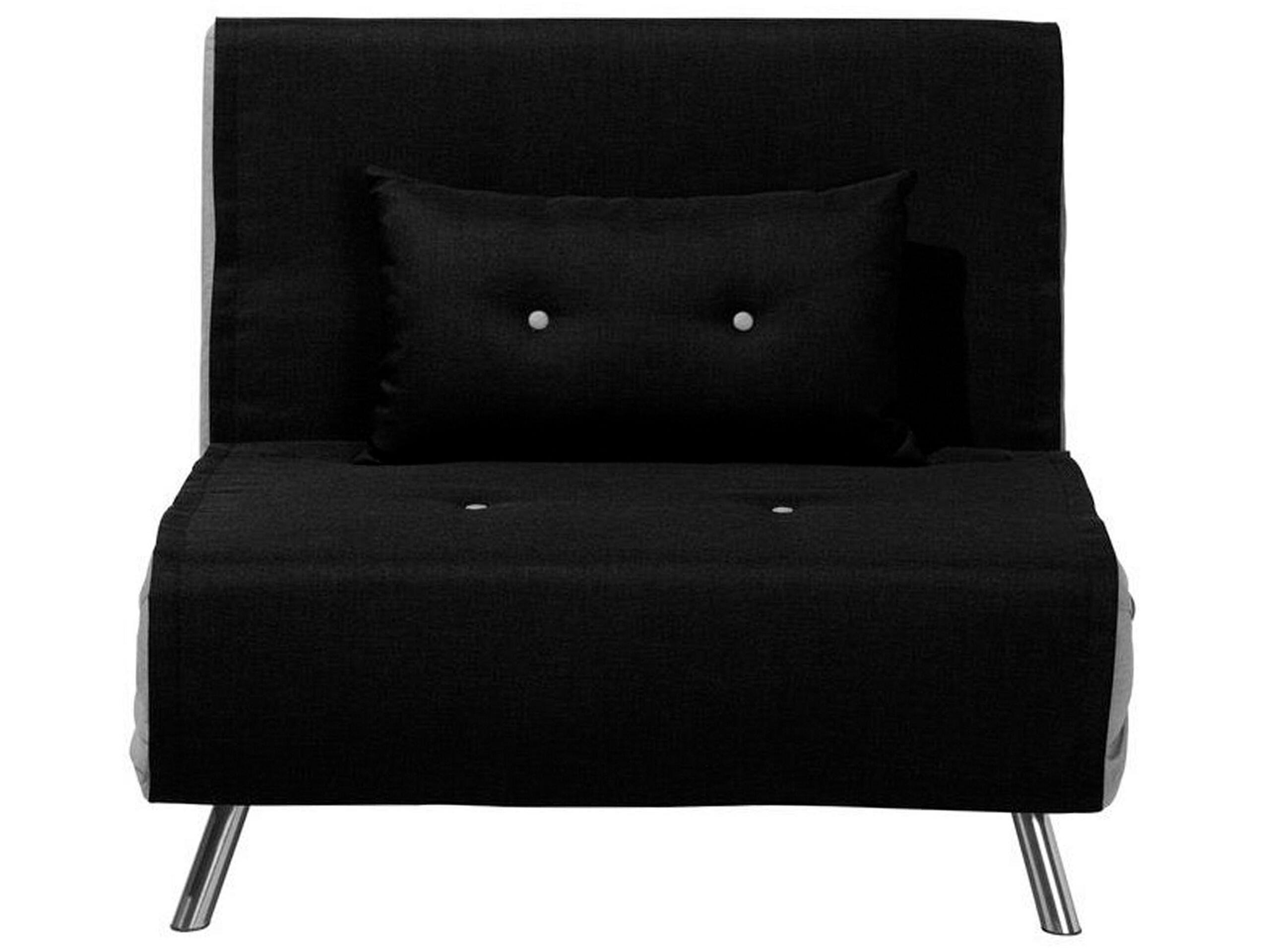 Beliani Schlafsofa aus Polyester Modern FARRIS  