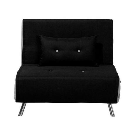 Beliani Schlafsofa aus Polyester Modern FARRIS  