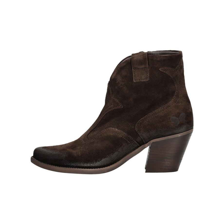 Felmini Laredo B925 Bottine Western à Talon Bloc  