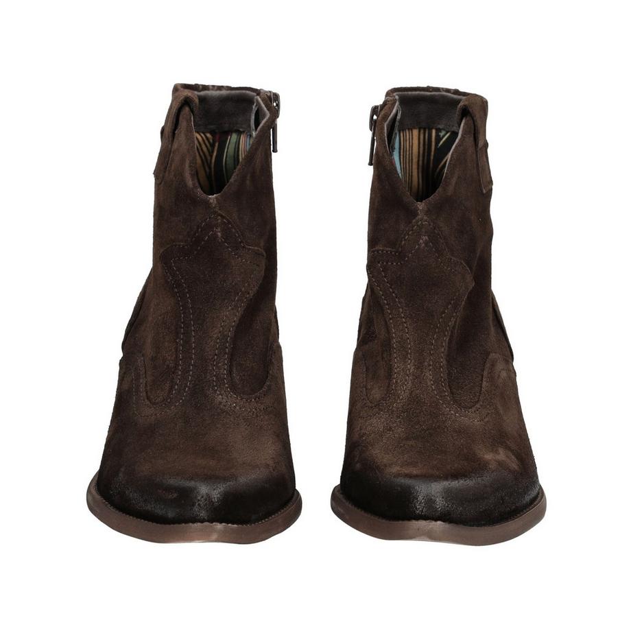 Felmini Laredo B925 Bottine Western à Talon Bloc  