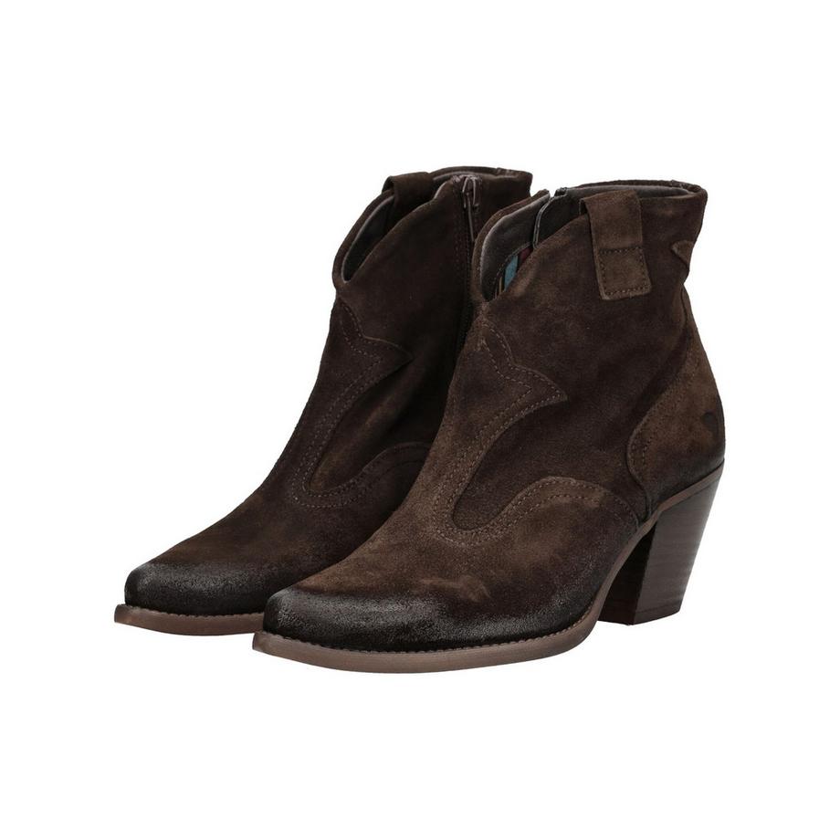 Felmini Laredo B925 Bottine Western à Talon Bloc  