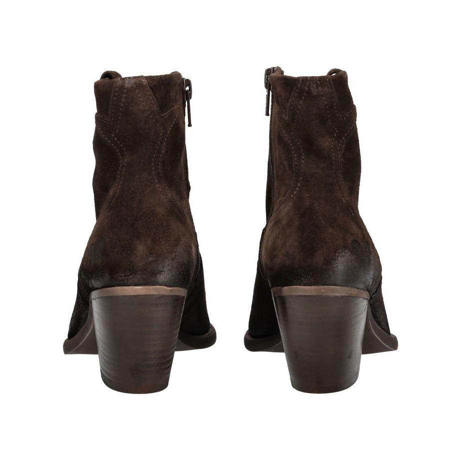 Felmini Laredo B925 Bottine Western à Talon Bloc  
