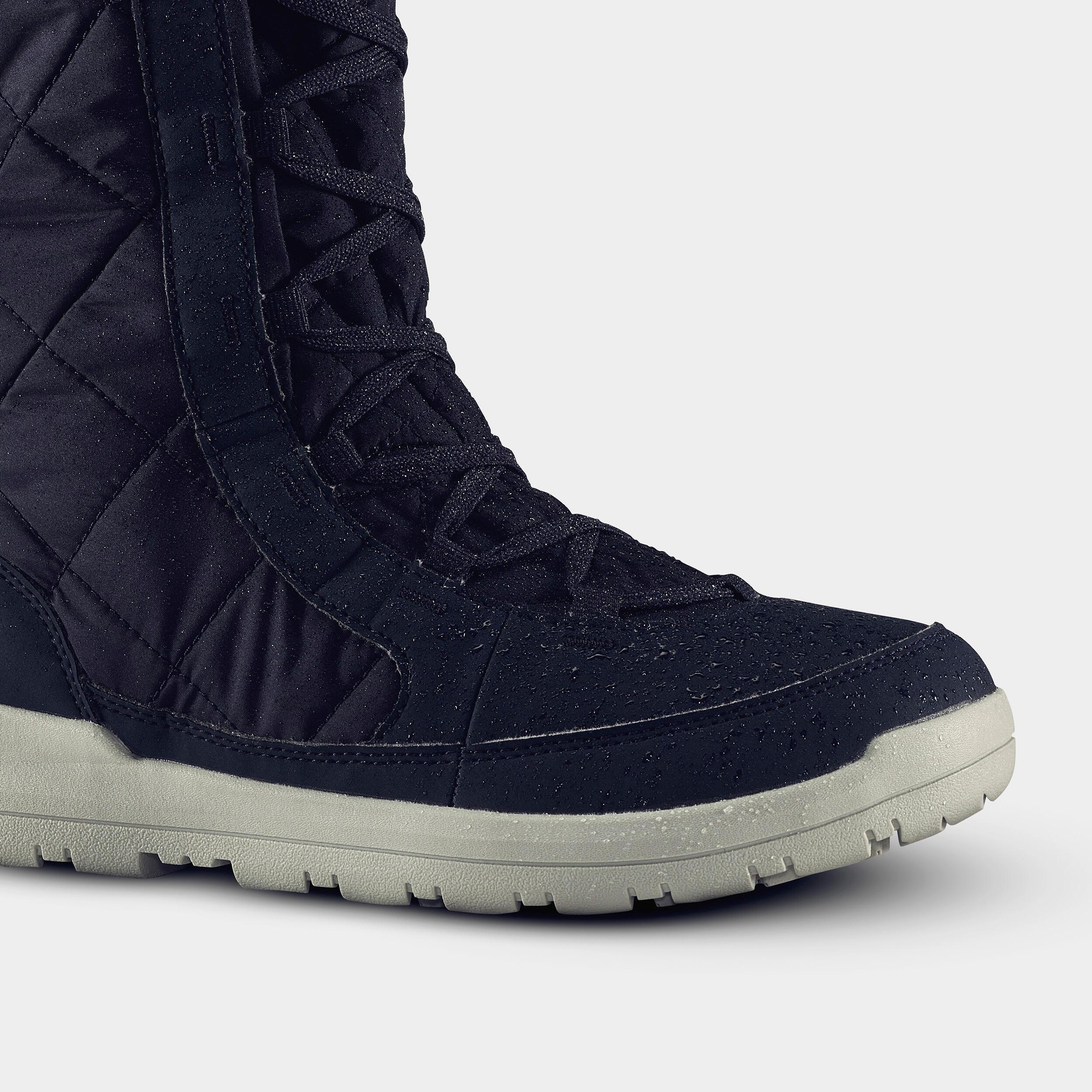 QUECHUA  Schneestiefel - SH500 