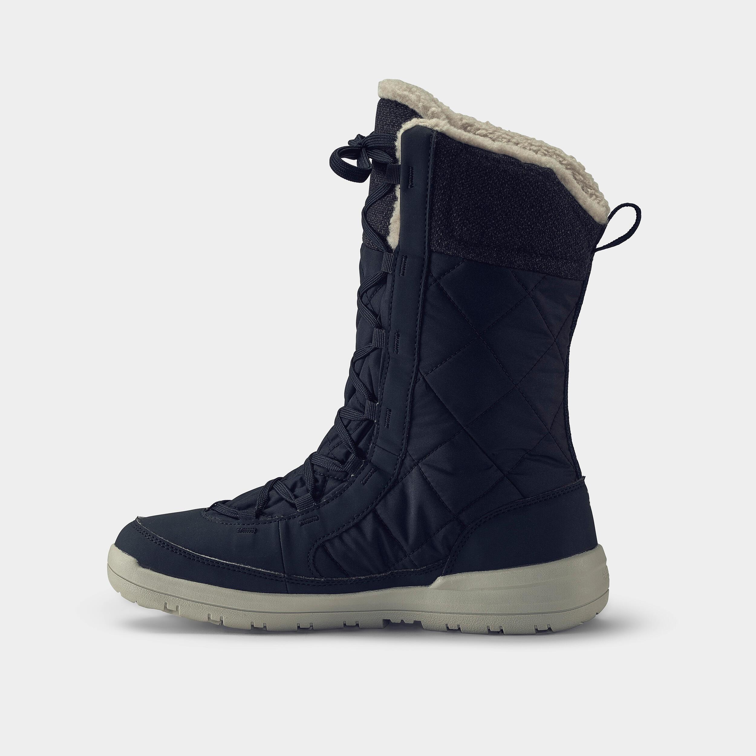 QUECHUA  Schneestiefel - SH500 