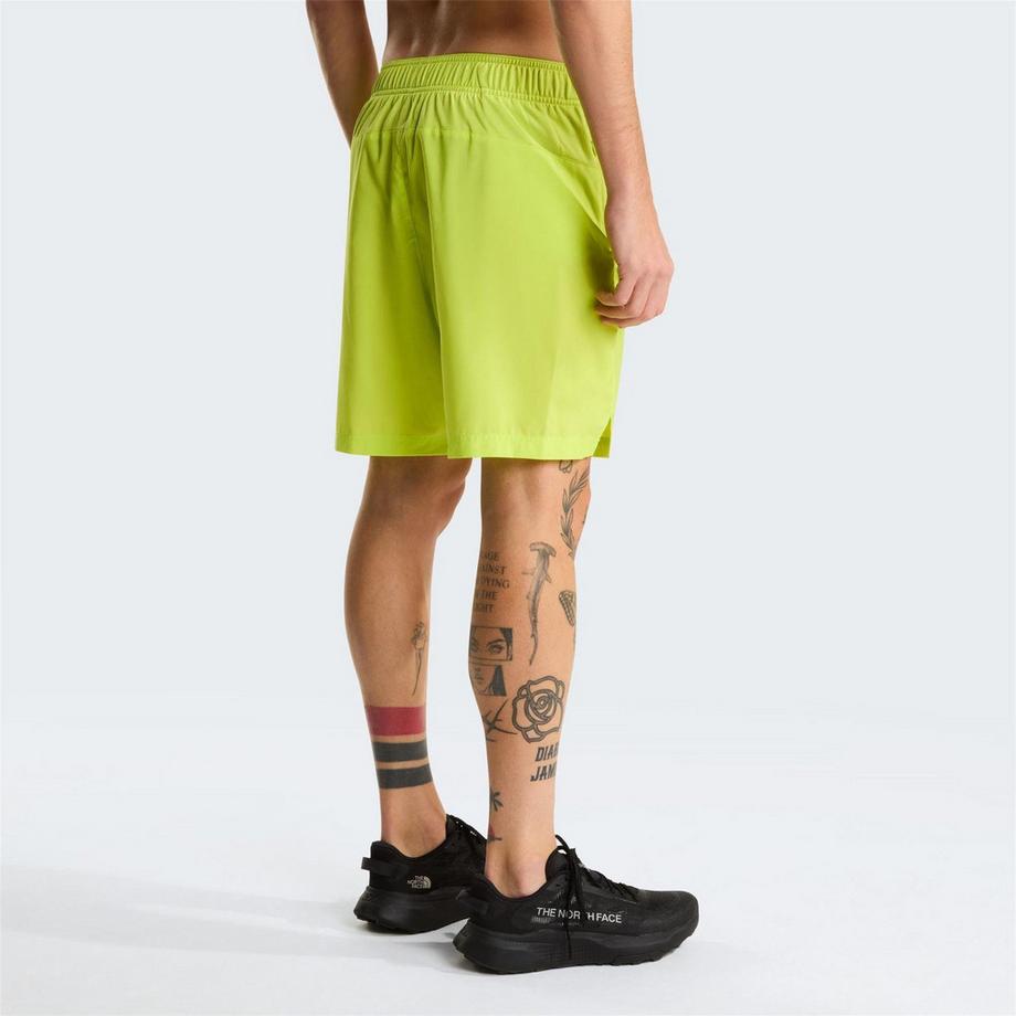 THE NORTH FACE Pantaloncini taglio regolare con vita elastica  