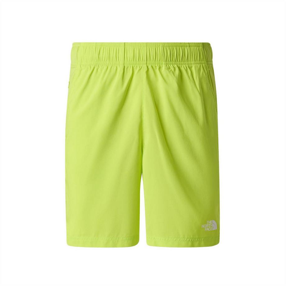 Pantaloncini Tessuto
