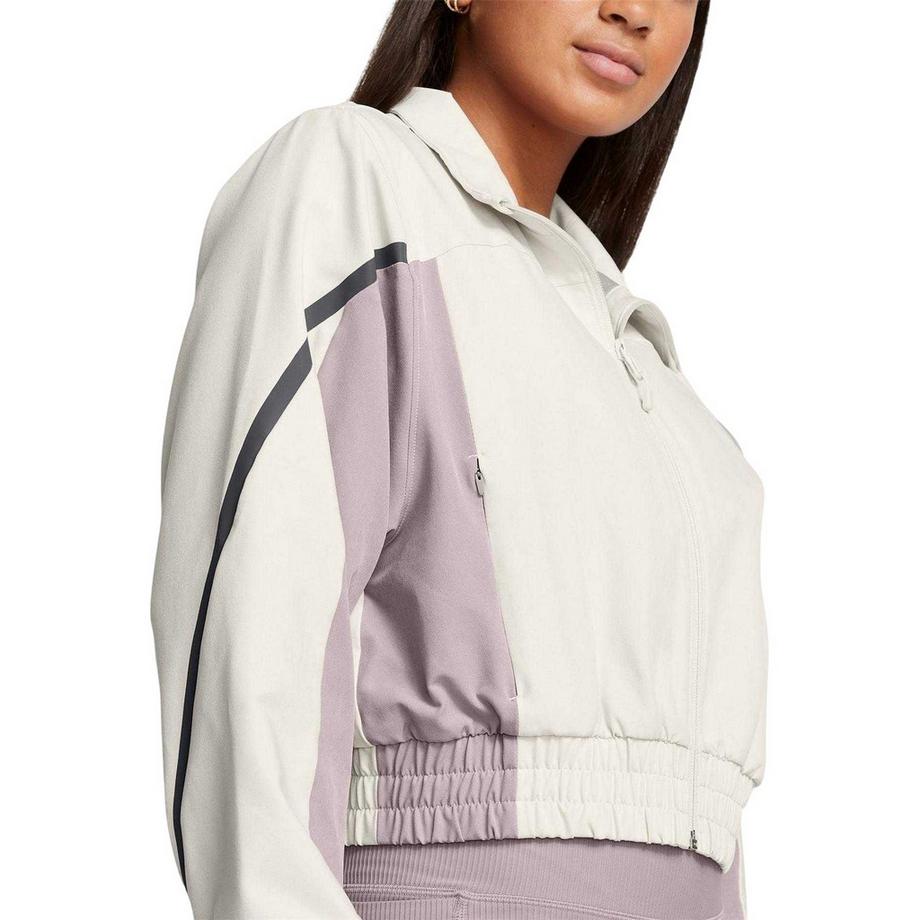 UNDER ARMOUR Top Collo A Imbuto Manica Lunga  