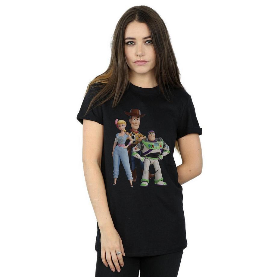 Disney Toy Story 4 T-Shirt Stampa Grafica  