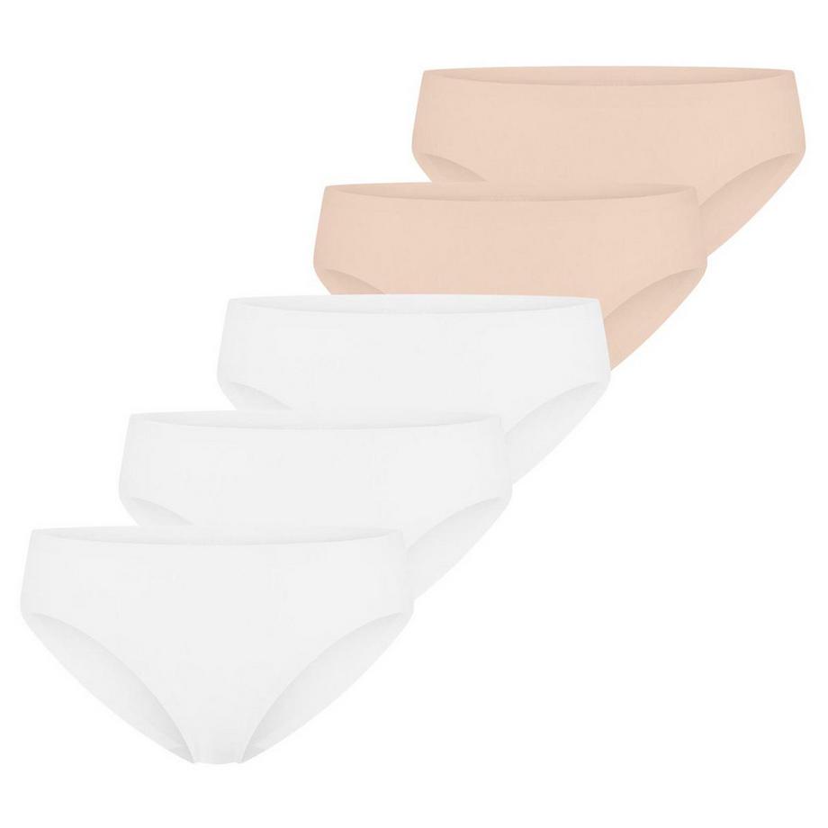 Invisible Light lot de 5  - culottes pantys