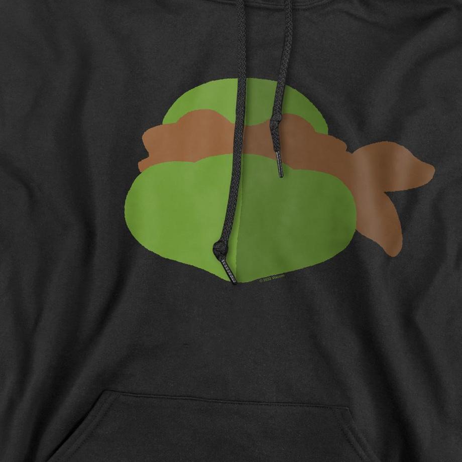 TEENAGE MUTANT NINJA TURTLE Sweat à Capuche Imprimé  