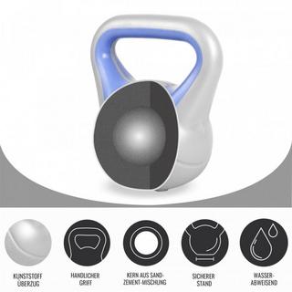 Gorilla Sports  Kettlebell Stylish 