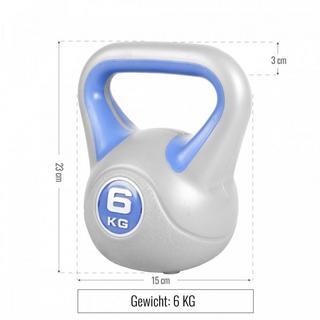 Gorilla Sports  Kettlebell Stylish 