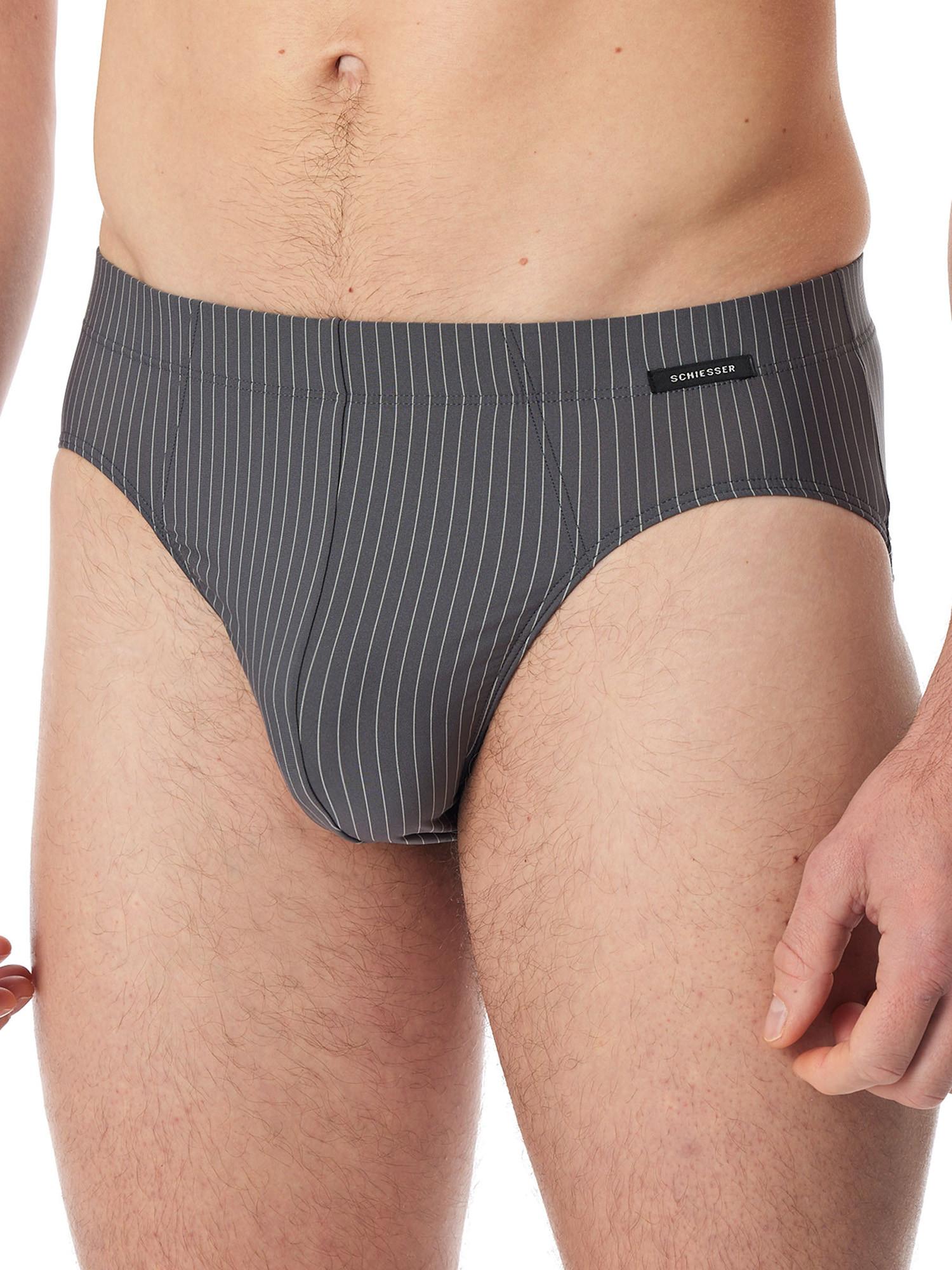 Schiesser Minislip Pure Micro  