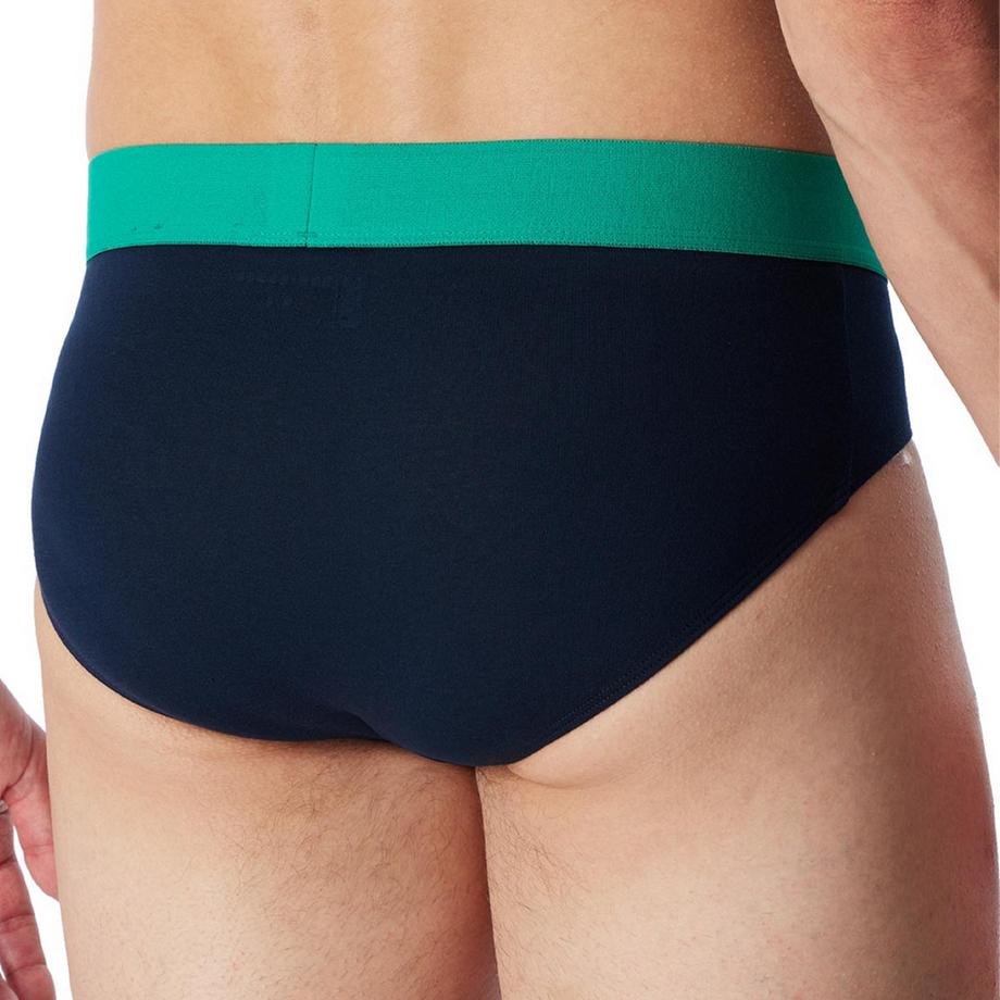 Schiesser Slip Rio confezione da 6  