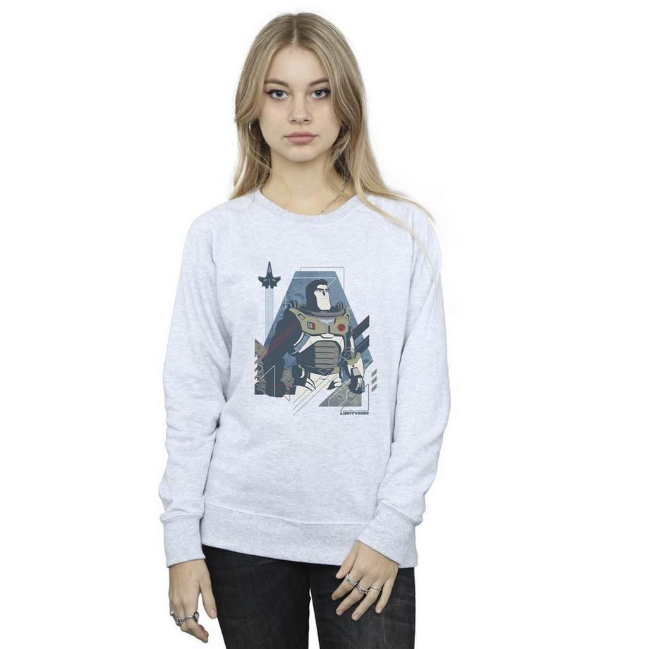 Disney Lightyear Look To The Stars Sweatshirt  