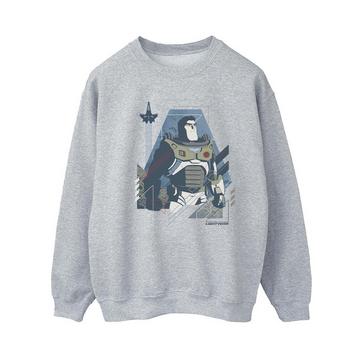 Lightyear Look To The Stars Sweatshirt