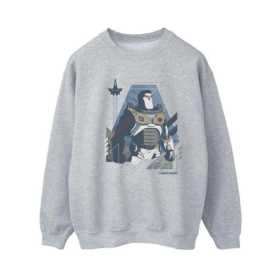 Disney Lightyear Look To The Stars Sweatshirt  
