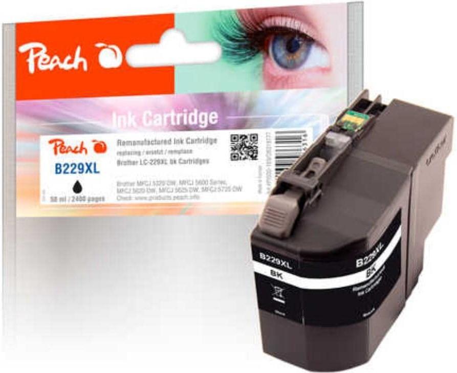 Peach  Tinte Bher LC-229XL 