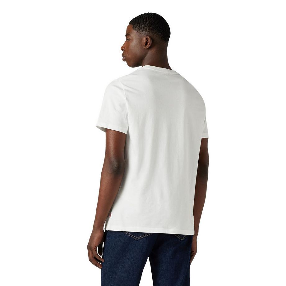 Levis Graphic Set-In Neck T-Shirt 2er Pack  