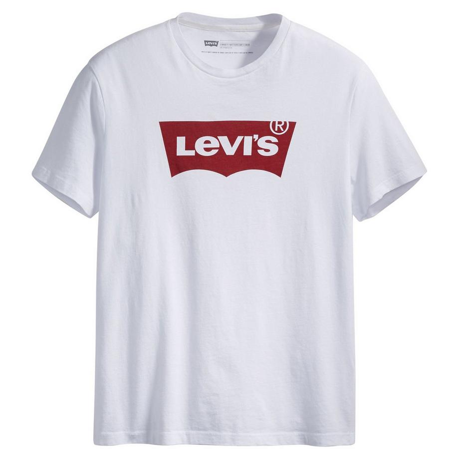 Levis Graphic Set-In Neck T-Shirt 2er Pack  
