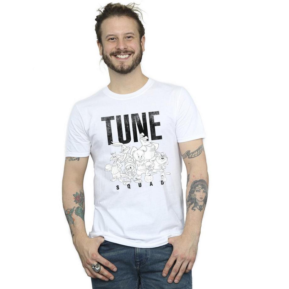 Space Jam T-Shirt Tune Squad  