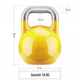 Gorilla Sports  Kettlebell Competition 