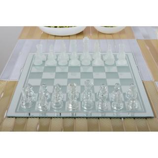Aulica  Glas schachspiel 