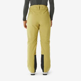 WEDZE  Pantaloni da sci donna impermeabili traspiranti 