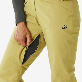 WEDZE  Pantaloni da sci donna impermeabili traspiranti 