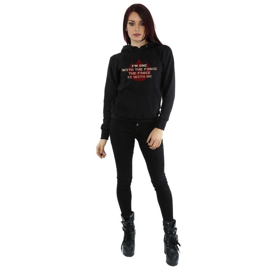 STAR WARS Rogue One I'm One With The Force Sweat à capuche  